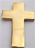 VIEW Christian Cross Lapel Pin