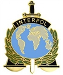 VIEW Interpol Lapel Pin