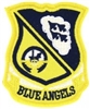 VIEW Blue Angels Patch