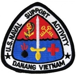 VIEW US Naval Support Activity Danang