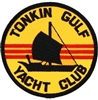 VIEW Tonkin Gulf Yacht Club Patch
