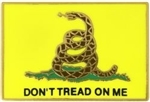 VIEW Don't Tread On Me Gadsden Flag