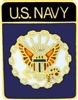 VIEW US Navy Lapel Pin