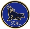 VIEW SEAL Team 2 Lapel Pin
