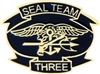 VIEW SEAL Team 3 Lapel Pin