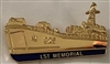 VIEW US Navy LST Memorial Lapel Pin