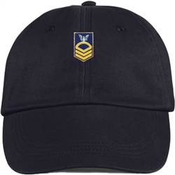 VIEW US Navy CPO Ball Cap