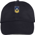 VIEW USN MCPO Ball Cap