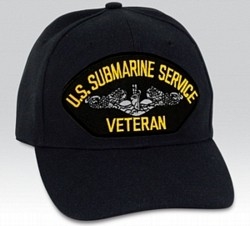 VIEW US Submarine Service Veteran Ball Cap