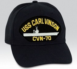 VIEW USS Carl Vinson CVN-70