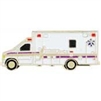 VIEW Emergency Medical Unit Vehicle Lapel Pin