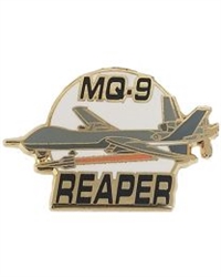 VIEW MQ9 Lapel Pin