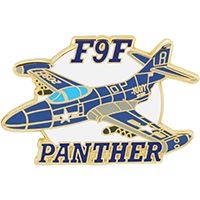 VIEW F9F apel Pin