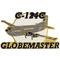 VIEW C-121 Lapel Pin