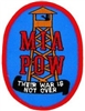 VIEW POW-MIA Their War Is Not Over Patch