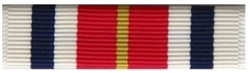 VIEW Coast Guard Basic Training Honor Graduate Ribbon