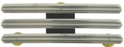 VIEW Stainless Steel 9-Ribbon Holder