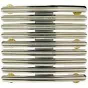 VIEW Stainless Steel 27-Ribbon Holder