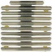 VIEW Stainless Steel 29-Ribbon Holder