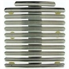 VIEW Stainless Steel 32-Ribbon Holder