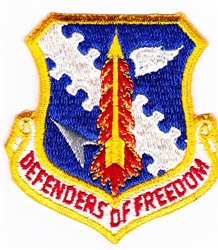 VIEW 182nd AW Patch