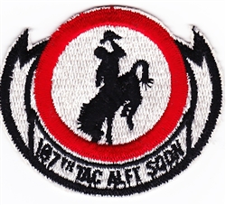 VIEW 187th TAS Patch