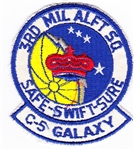 VIEW 3rd MAS Patch