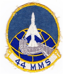 view 44th MIMS Patch