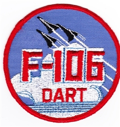 VIEW F-106 Patch