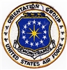 VIEW USAF Orientation Group Patch