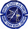 VIEW USAF Hometown News Center Patch