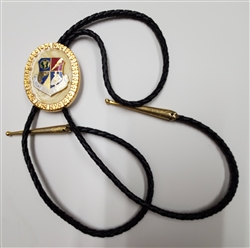 VIEW USAFSS Bolo Tie
