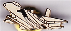 VIEW F-15 Eagle Hat Pin