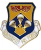 VIEW 18th AF Lapel Pin