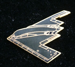 VIEW B-2 Lapel Pin