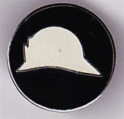 VIEW 93rd Infantry Div Hat Pin