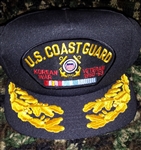 VIEW USCG Korea Hat