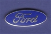 VIEW Ford Logo Pin