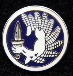 VIEW French Foreign Legion Lapel Pin