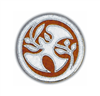 VIEW Peacekeeping Emblem Lapel Pin