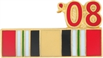 VIEW Iraq Service 08 Lapel Pin