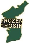 VIEW FROZEN CHOSIN Lapel Pin