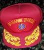 VIEW 6th Marine Division Hat