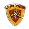 VIEW 3rd Recon Lapel Pin