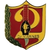 VIEW 2nd Marine Regiment Lapel Pin