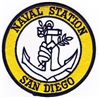 VIEW Naval Station San Diego Patch