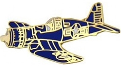 VIEW F4U Lapel Pin