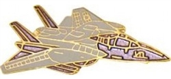 VIEW F-14 Tomcat Lapel Pin