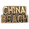 VIEW CHINA BEACH Lapel Pin
