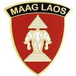 VIEW MAAG Laos Lapel Pin